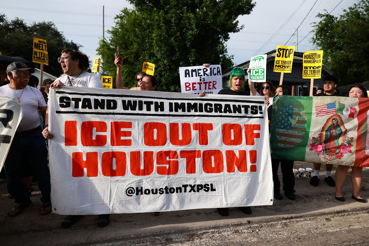 The Nightmarish Way One Man Learned ICE Had Killed His Father
