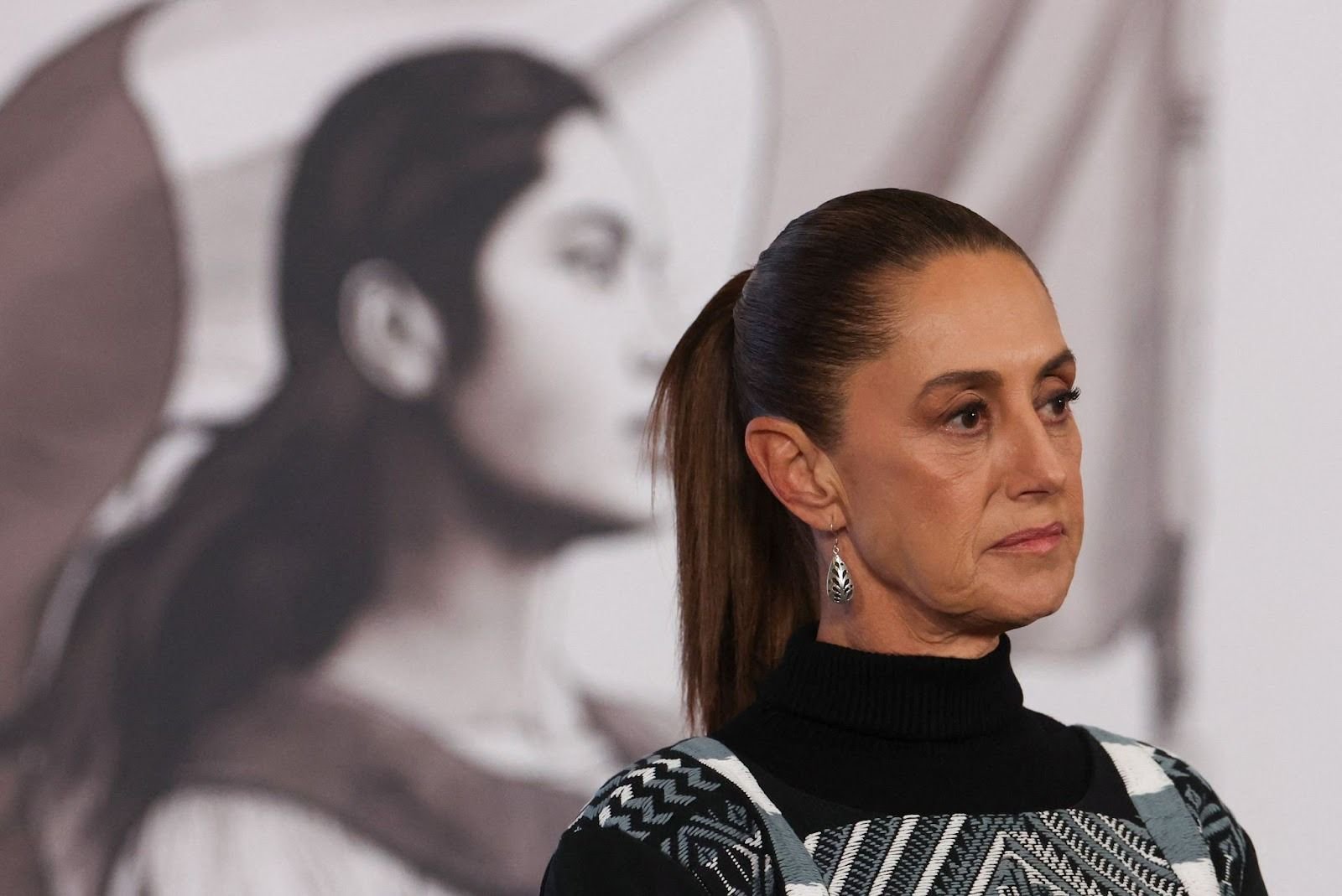 Mexico's Claudia Sheinbaum criticizes US oil blockade on Cuba