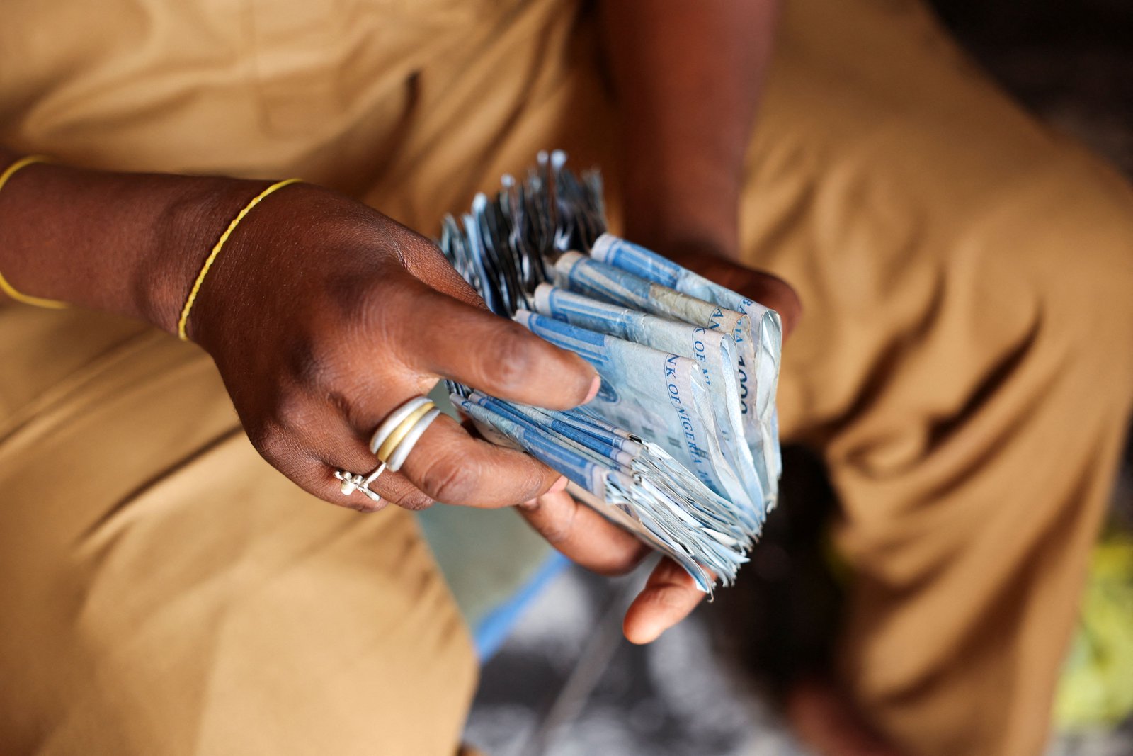 Major African currencies depreciated 51% since 2020