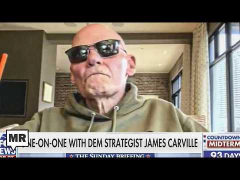 James Carville Sounds A Lot Like A Republican On Fox News
