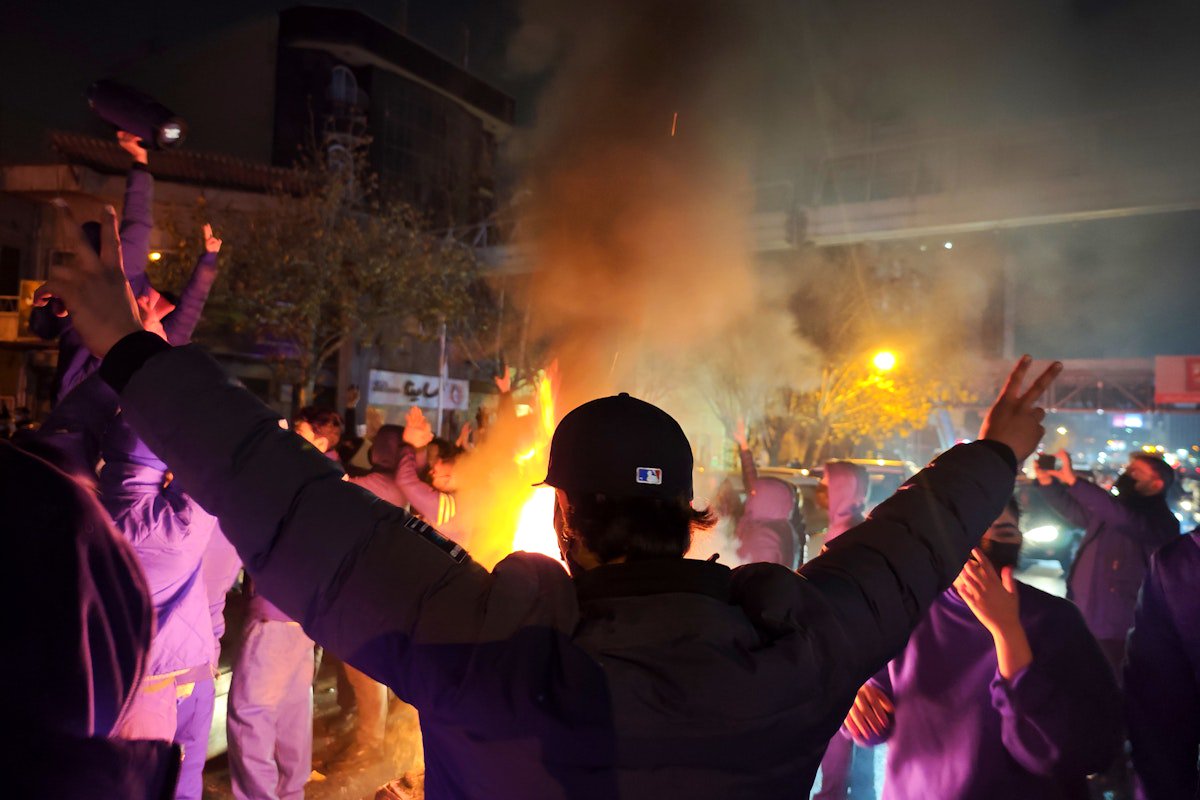 I Want Iran to Be Free More Than Anything. I Also Don’t Trust Trump.