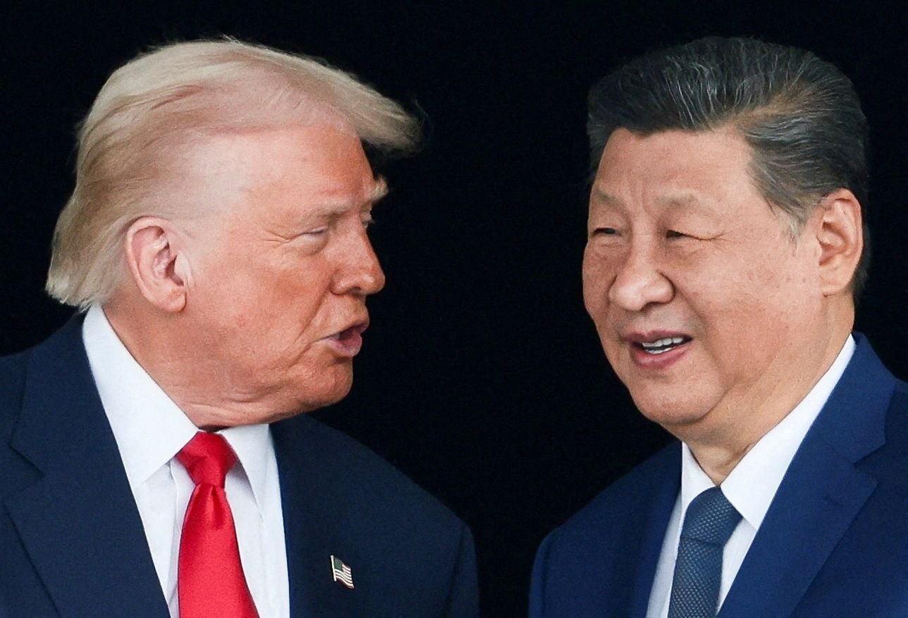 Trump, Xi hold wide-ranging call in sign of thawing ties