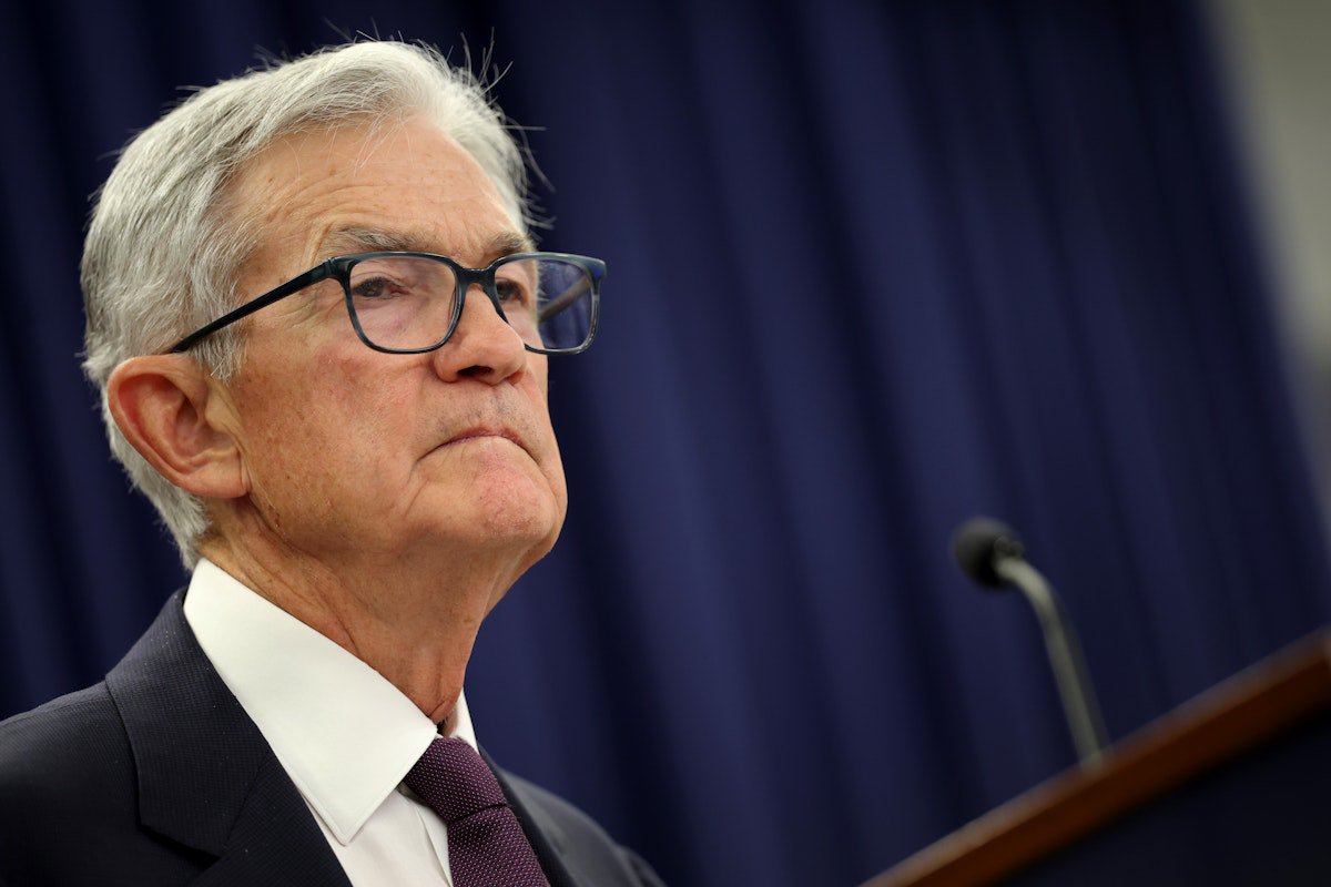Judge Smacks Down Trump’s Investigation Into Jerome Powell