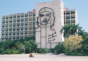 Cuba Under Siege Battles U.S. Oil Blockade