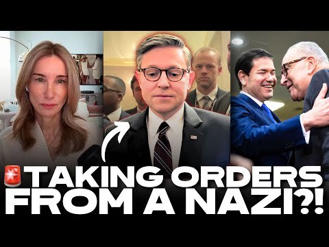 IHIP News: Trump Taking ORDERS From NAZI Stephen Miller?! Schumer CAUGHT with TRAITOR Marco!