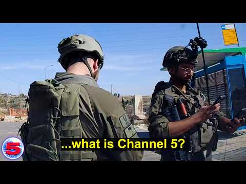 Palestine (Part Two)
