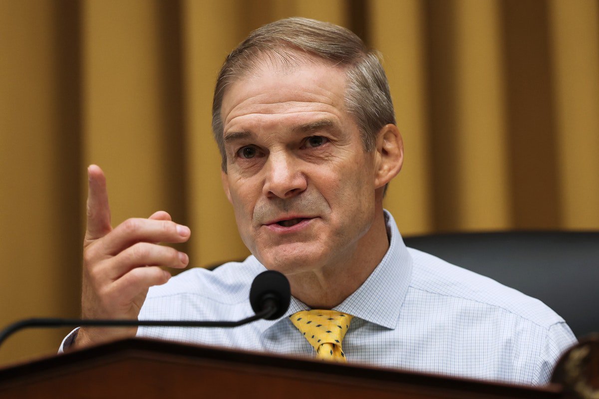 Jim Jordan Can’t Keep His Lies About Inflation Straight