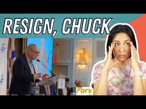 Chuck Schumer Has Learned Nothing