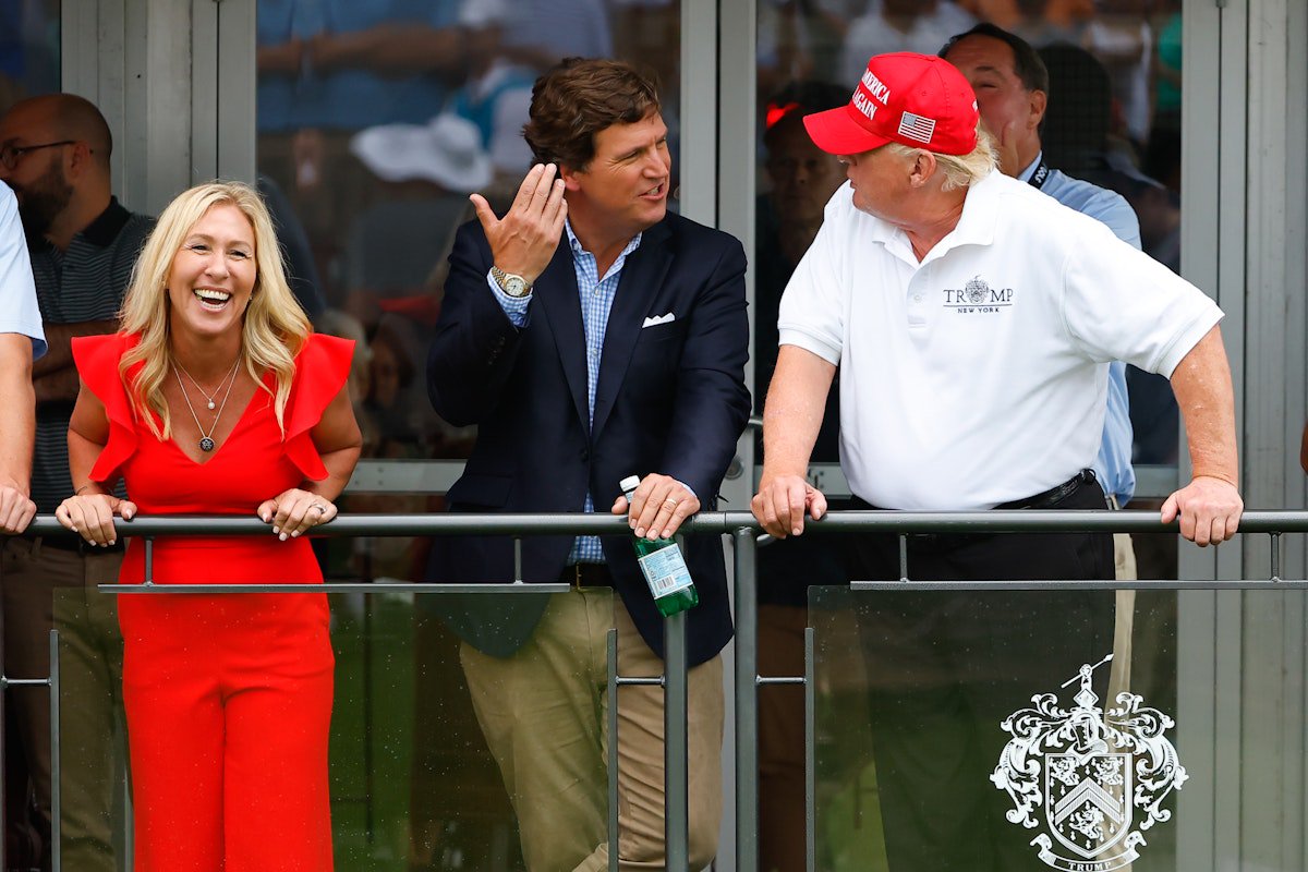 How Is Tucker Carlson More Antiwar Than Leading Democrats?