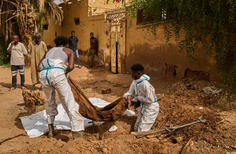 Is Trump’s Corruption Killing People In Sudan?
