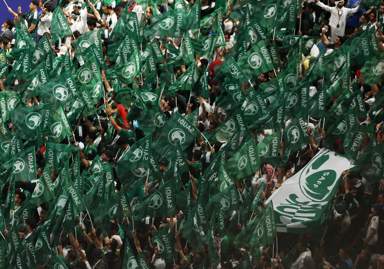 Saudi World Cup fans forced to pirate games after BeIN blackout