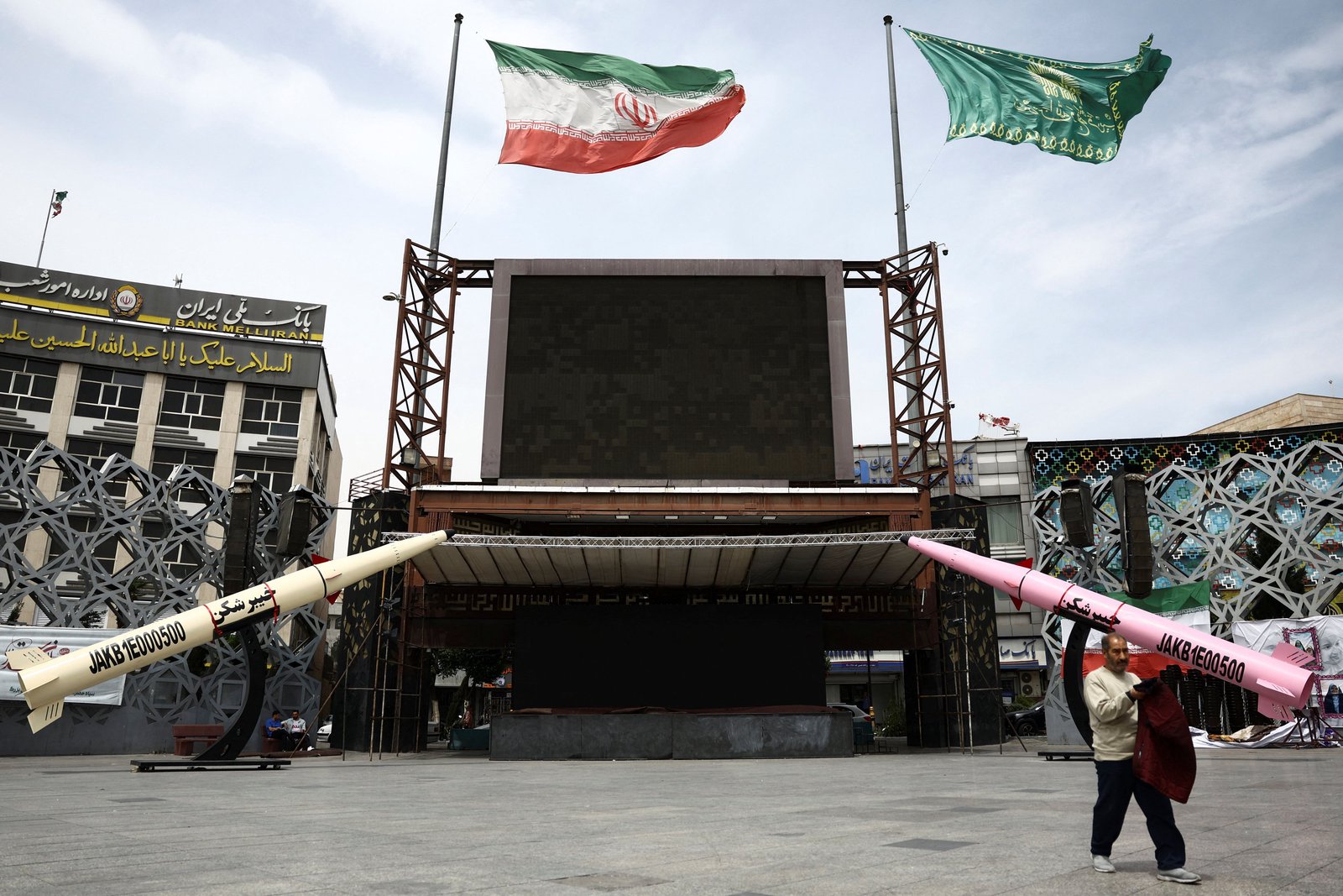 Global economic outlook worsens over Iran war