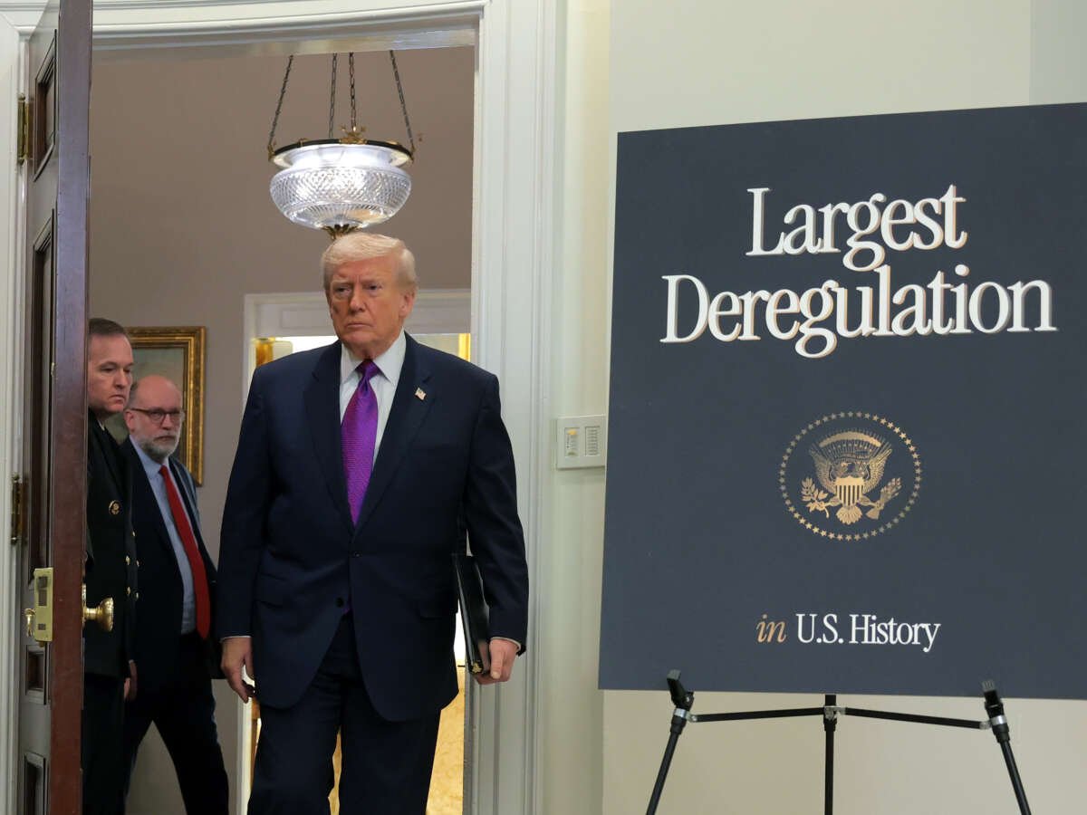 Trump’s Regulatory Rollbacks Fueled “Unprecedented” Wave of Climate Litigation