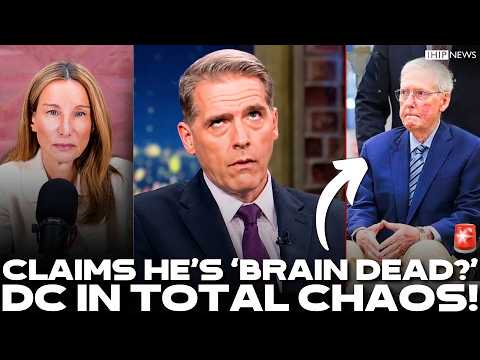 IHIP News: Major HEALTH COVER-UP & LIES Spark Total CHAOS in DC! Katie Miller has Stage 5 Meltdown!