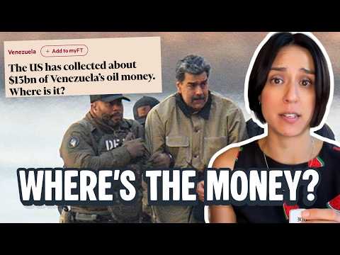 What Happened to the $13 Billion of Venezuelan Oil Money?