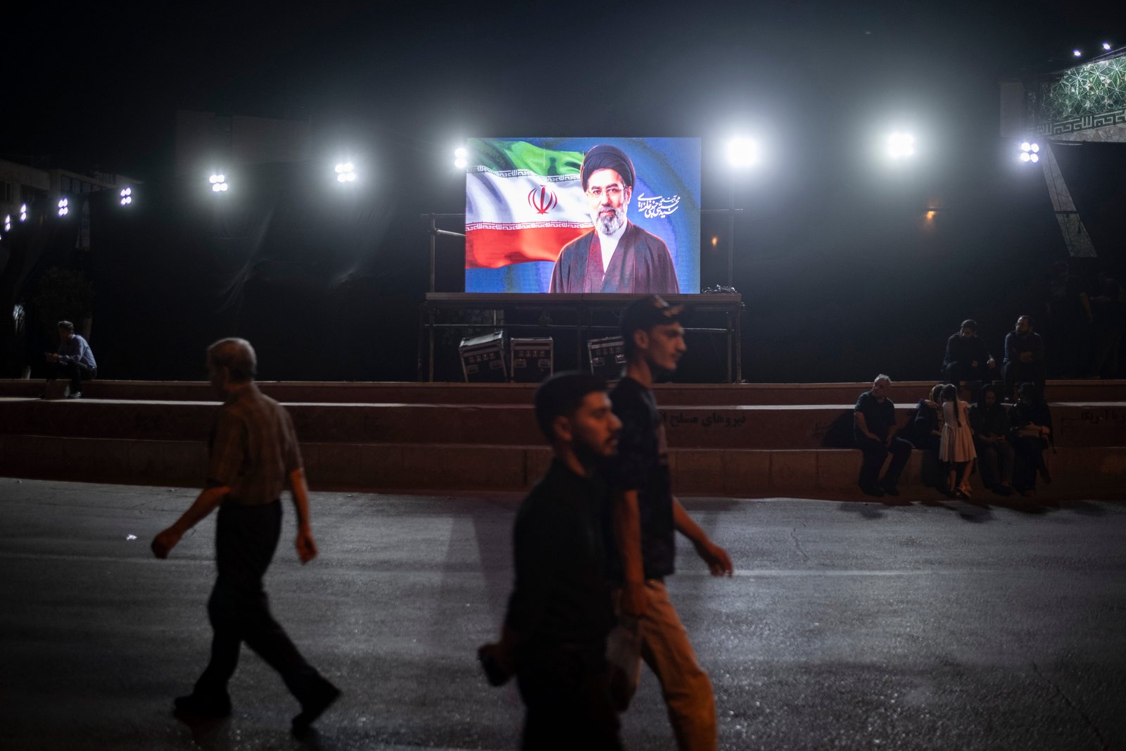 Internal Debate Rages in Tehran Over Deal with Trump