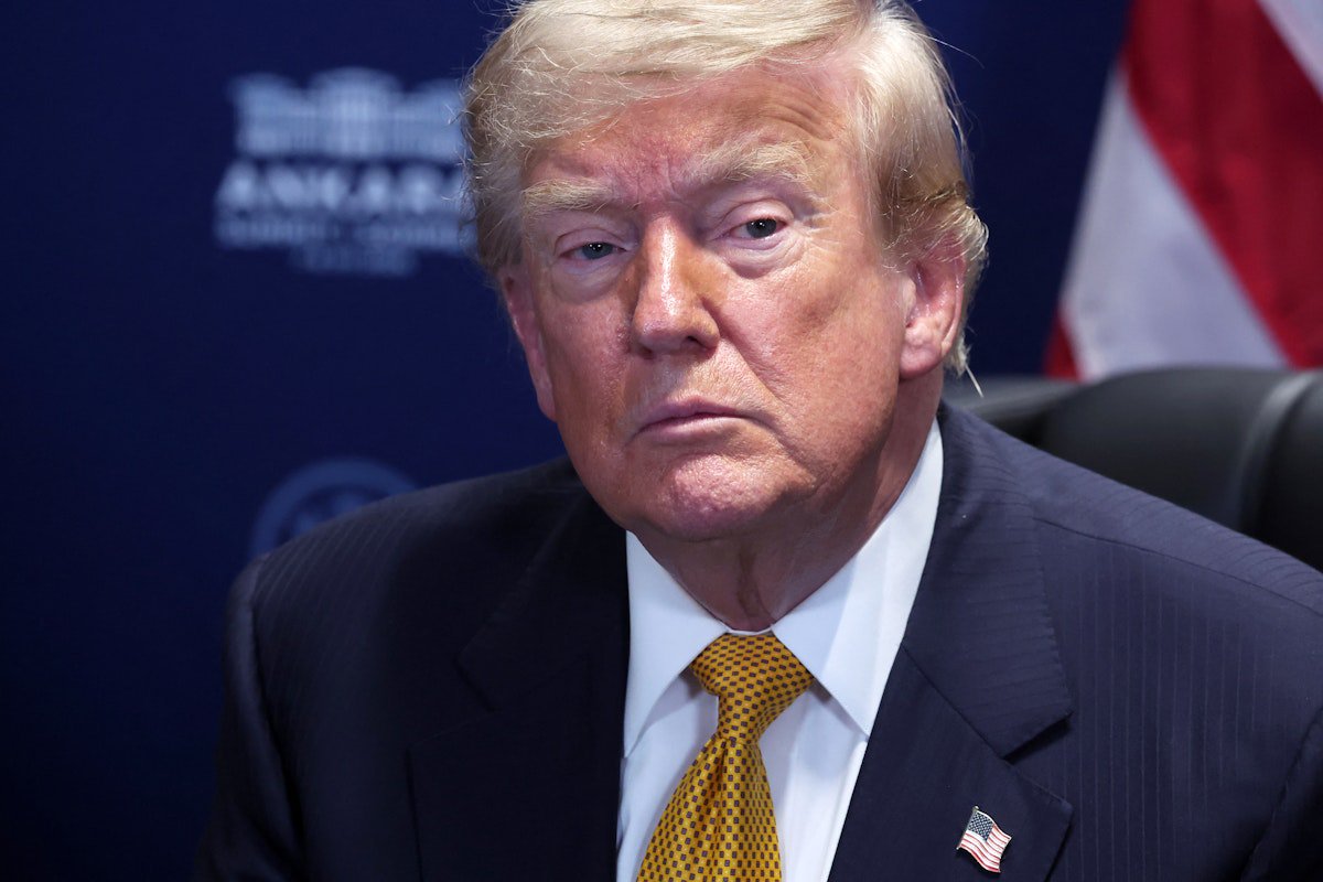 Transcript: Texas ICE Killing Darkens as MAGA Judges Turn on Trump