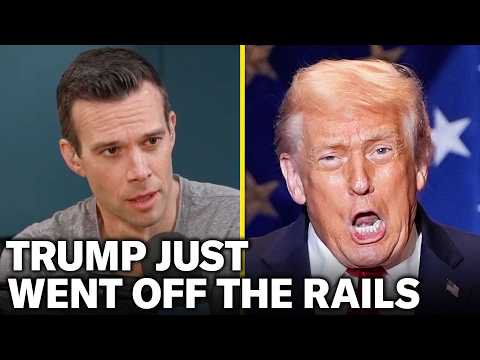 Trump OFF THE RAILS At Unhinged Rally in Pennsylvania