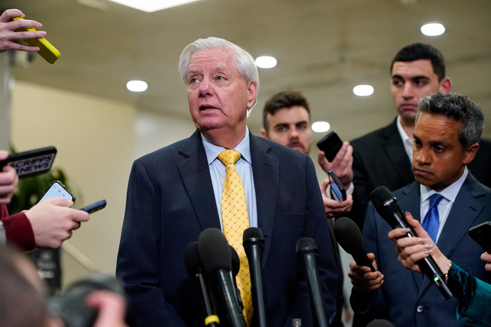 Congress unlikely to fast-track Trump's ballroom after dinner attack