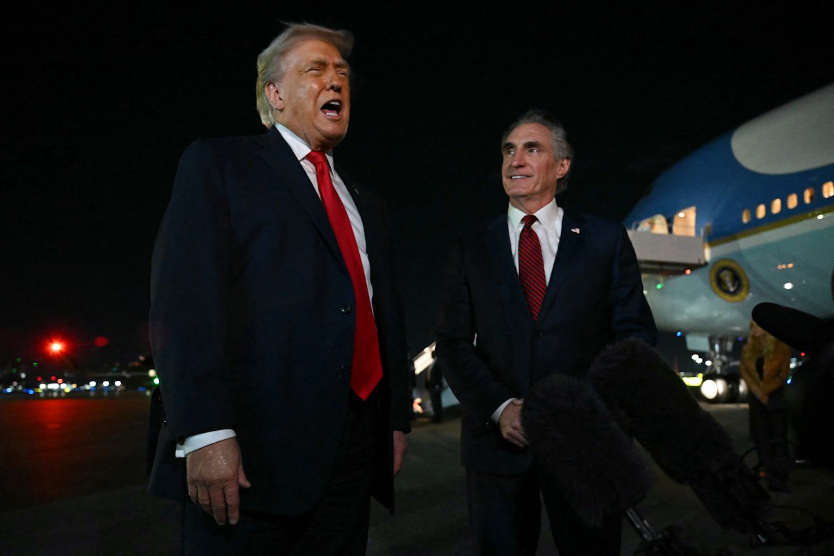 Trump Admin Sued for Diverting $100 Million in Taxpayer Funds