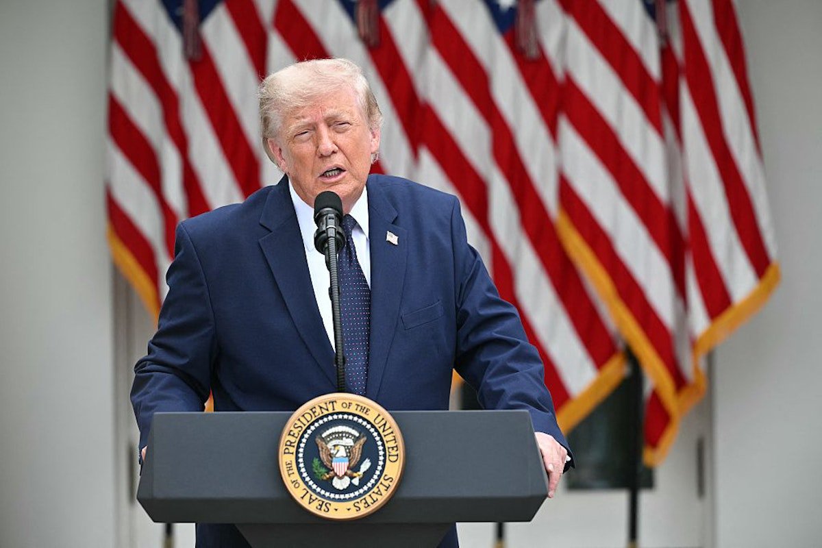 Judge Rules Against Trump, Says He Clearly Prefers White People