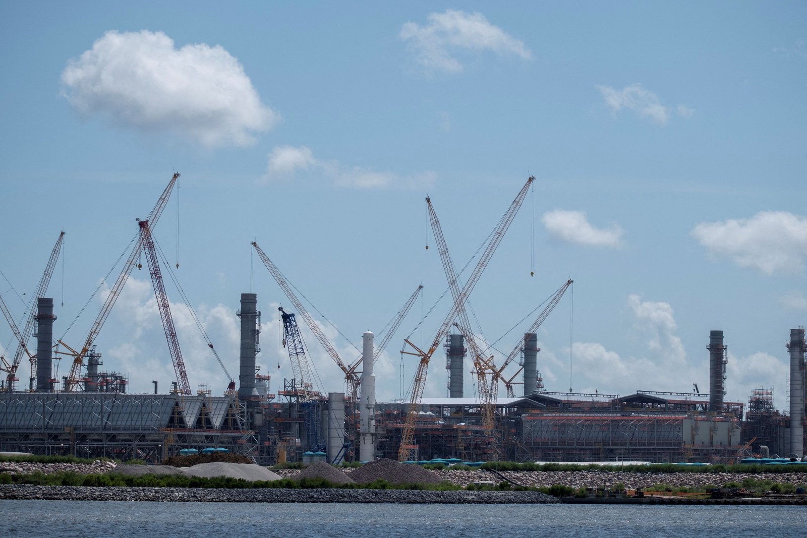 Iran conflict creates windfall for US LNG exporters