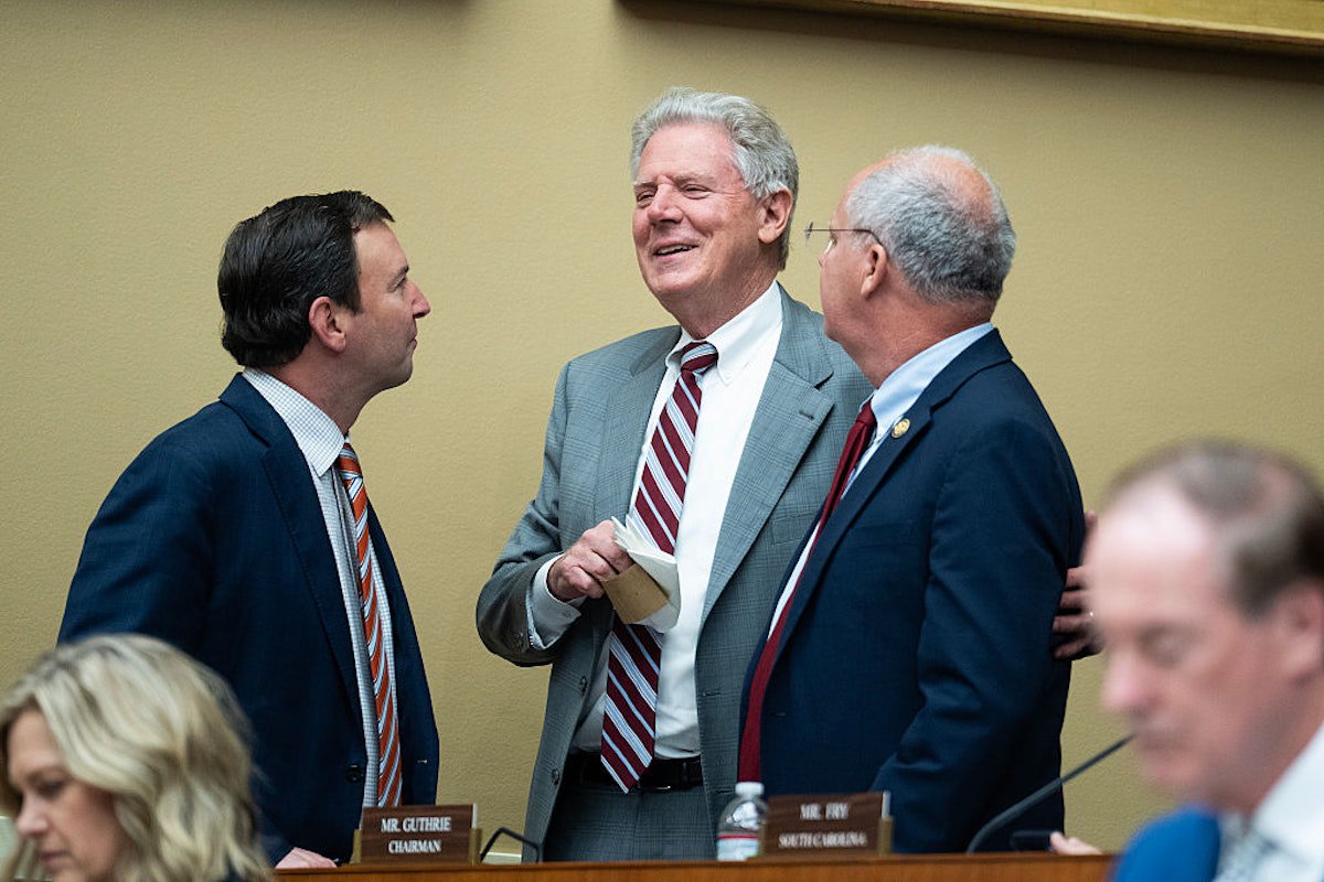 The Bill That Pits House Against Senate Against Big Tech