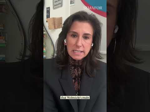 Why The Reporter Who Broke The Harvey Weinstein Story Wasn't Surprised His Conviction Was Overturned