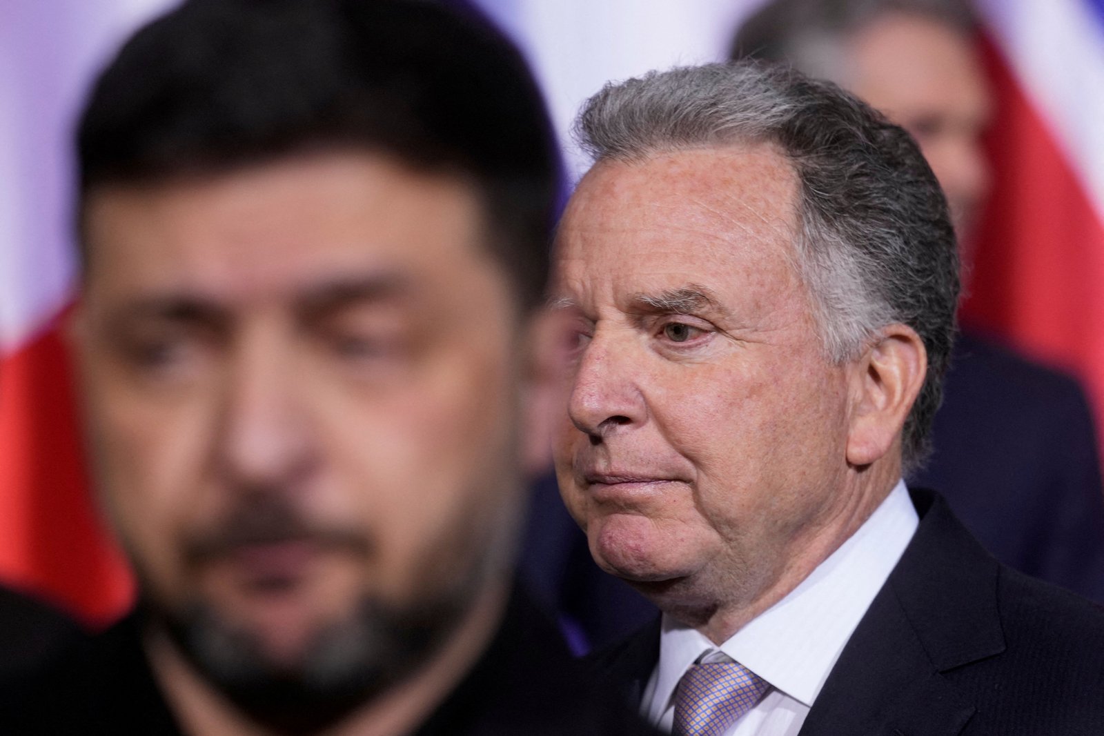 Ukraine peace talks in Miami hailed as ‘productive’