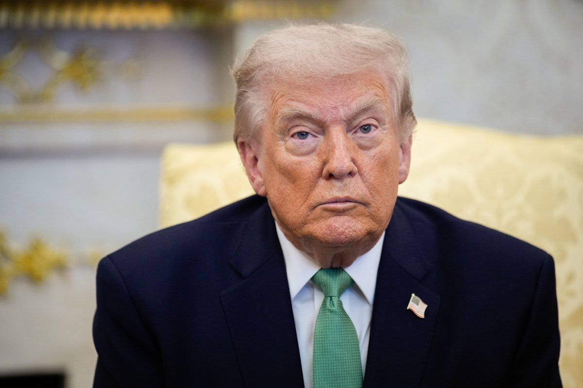 Transcript: Trump Case for War Undermined by Bombshell as MAGA Breaks