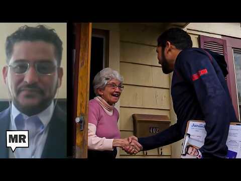 Justice Dem Attempts To Unseat AIPAC Candidate | Junaid Ahmed | TMR