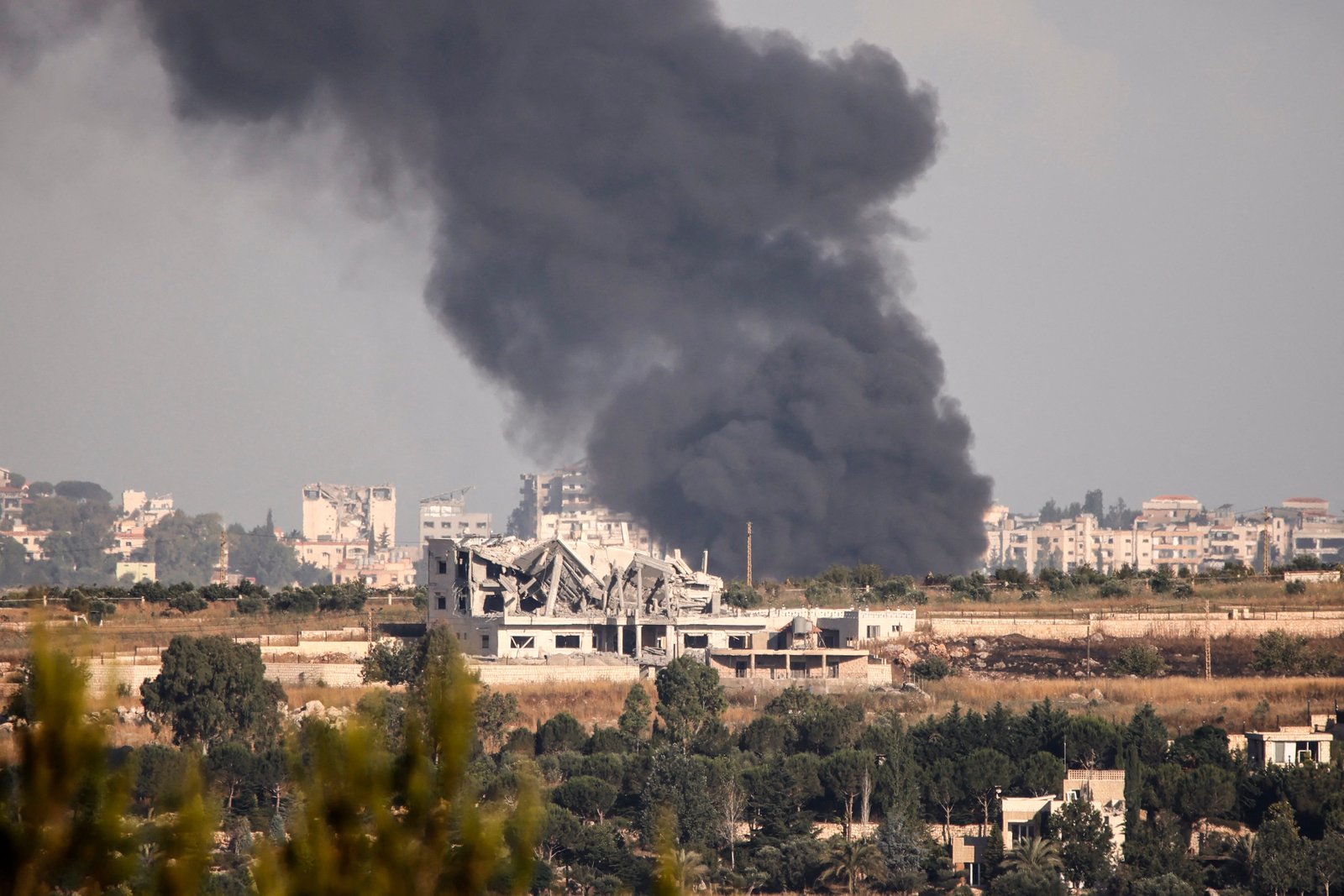 Israel continues attacks on Lebanon despite U.S.-Iran deal; B-52 crashes in California; Iran “most oppressed team in the World Cup”