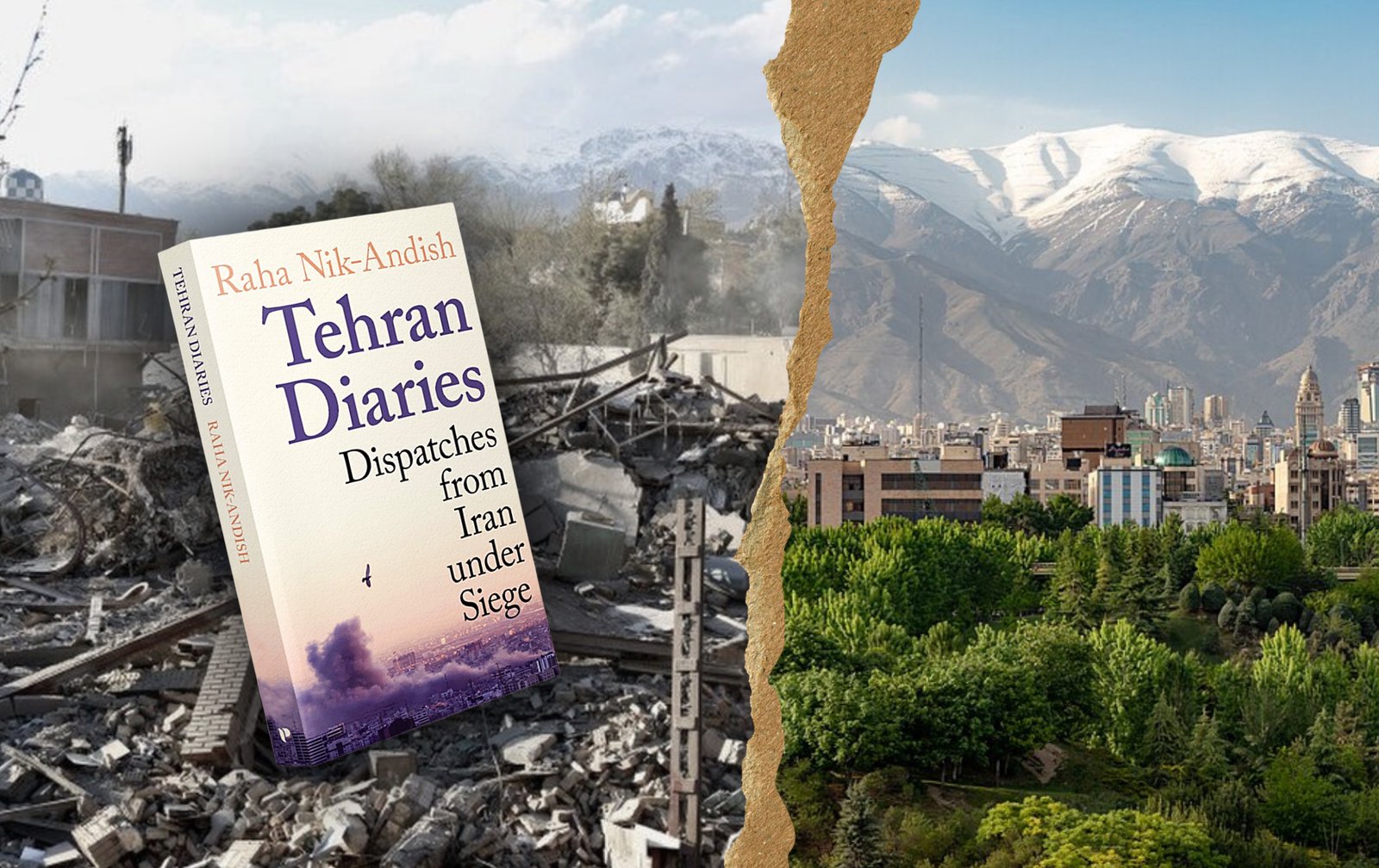 The Voice of an Ordinary Iranian