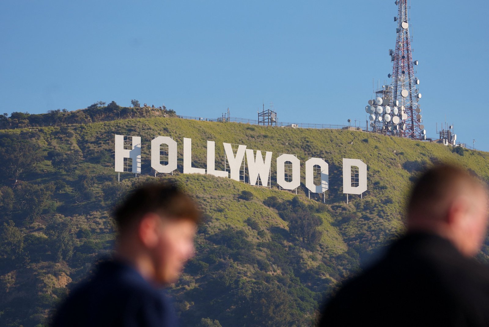 Hollywood shouldn't fear AI