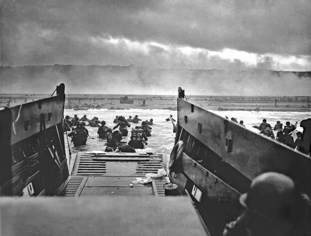 Hegseth Compares D-Day Troops to Europe’s Migrants