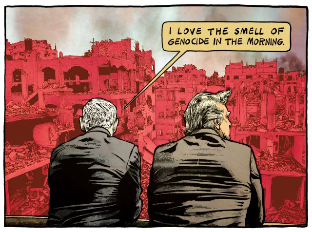 Apocalypse Right Now