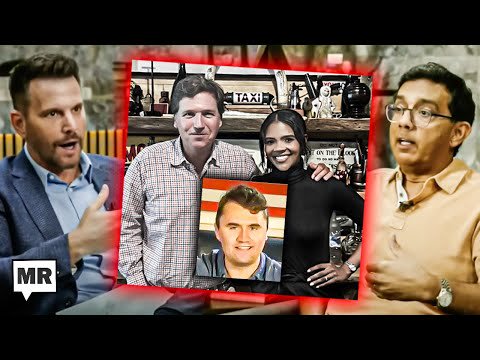 Right-Wing Goes Batcrap Over Candace & Tucker's Kirk Theories