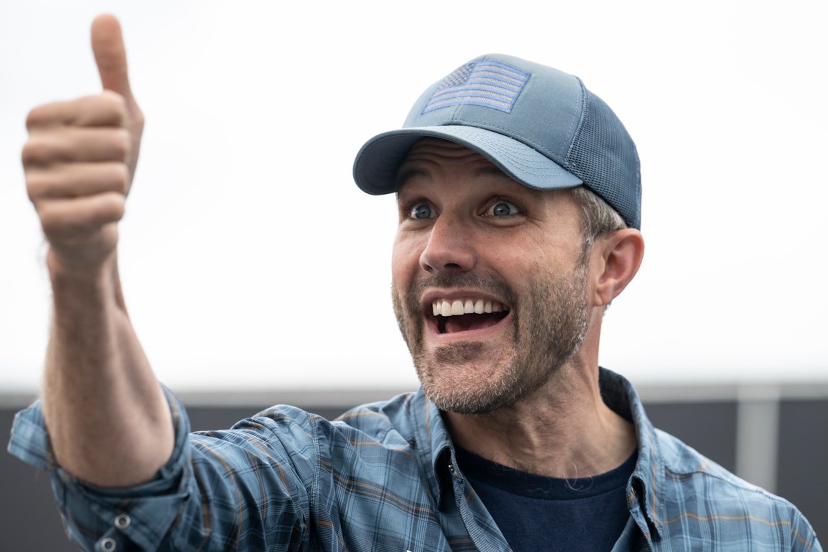 The Montana Independent Who’s Dooming the Democrats