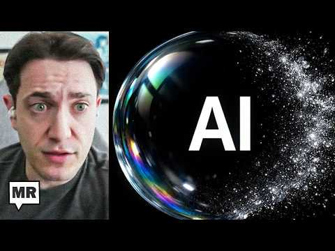 The AI Bubble Crash Will Be Worse… | Ed Zitron | TMR
