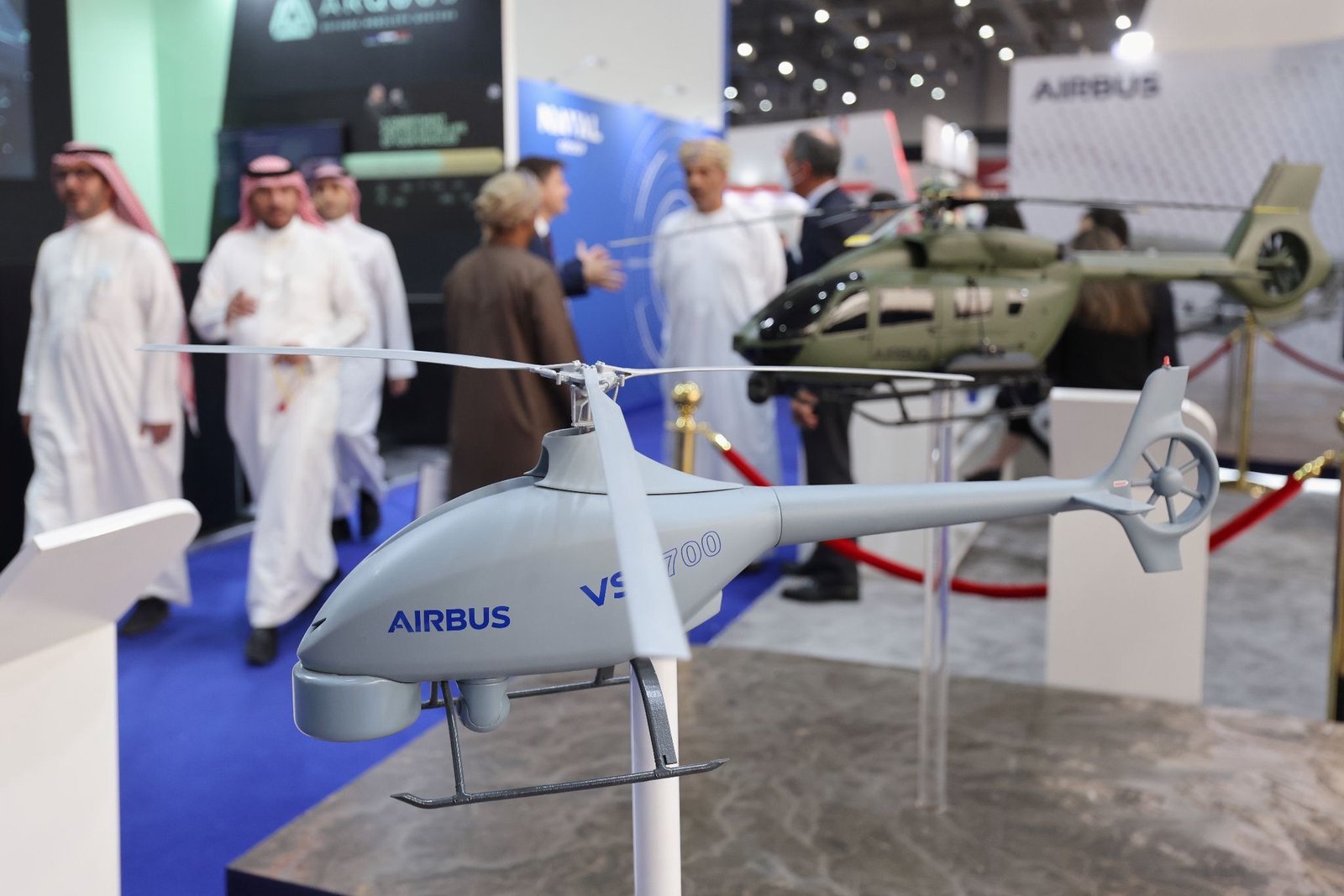 US investor aims to raise $100M for Saudi defense VC fund