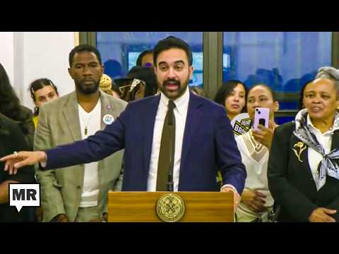 Zohran Humiliates Whiny NYC Billionaire