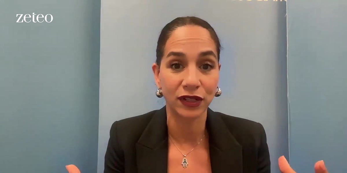 EXCLUSIVE: Noura Erakat Speaks to Zeteo After Confronting the UN Security Council