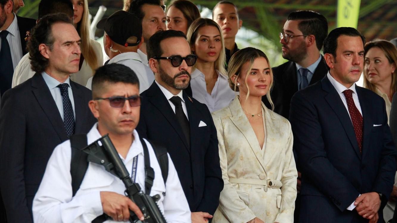De la Espriella vows to cut ties with Cuba and Nicaragua