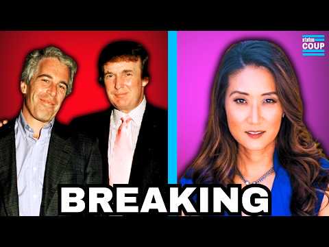 Trump APPEALS to BLOCK Sexual Assault Accuser's FBI Notes Release