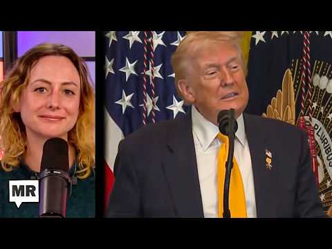 Big Law Bends The Knee To Trump | Rachel Cohen | TMR