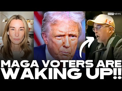 IHIP News: Trump's WORST NIGHTMARE as Voters are WAKING UP! "We Were IDIOTS for Voting For HIM!"