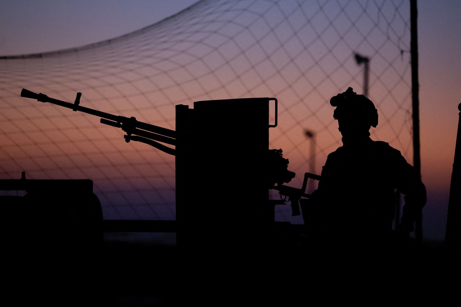 This is the moment for an ‘Arab NATO’