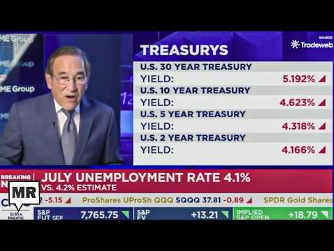 CNBC Panics Over Shocking New Jobs Report