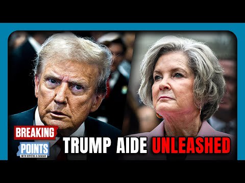 Trump Top Aide UNLEASHED: Trump Is LIAR, JD Is 'Conspiracy Theorist, Elon On Drugs