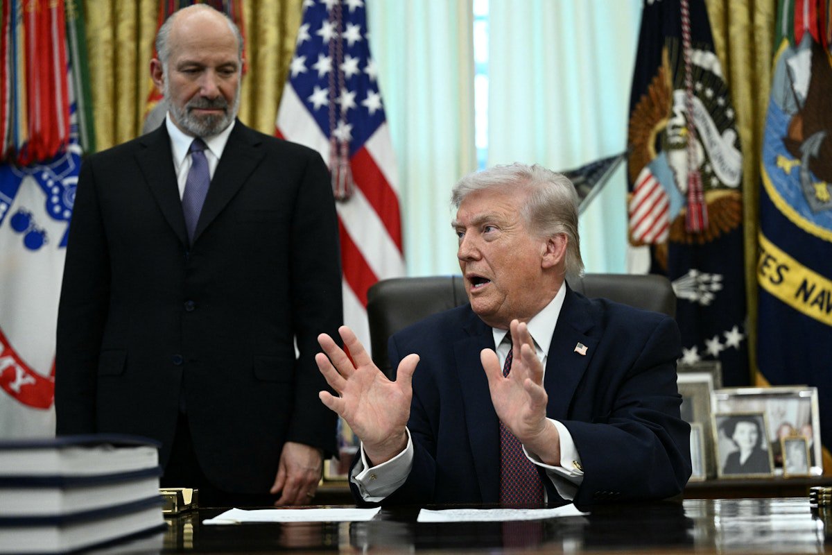 Two Major Trump Corruption Plots Revealed in Just 24 Hours